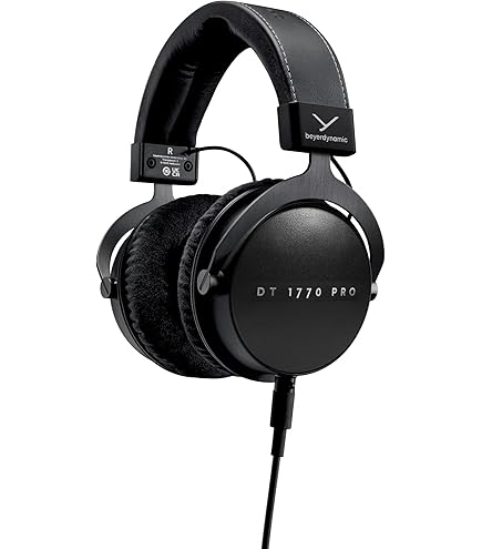 Amazon.com: beyerdynamic DT 1990 PRO MKII Premium Tesla Studio