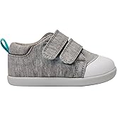 Ten Little First Walker Baby Shoes & Toddler Shoes for Boys & Girls - Lightweight, Breathable Cotton Baby Walking Shoes - Non-Slip, Wide-Feet Walking Shoes for Babies