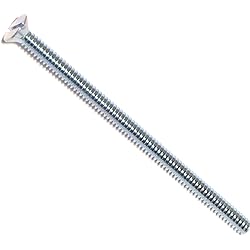 Hard-to-Find Fastener 014973309527 Slotted Flat