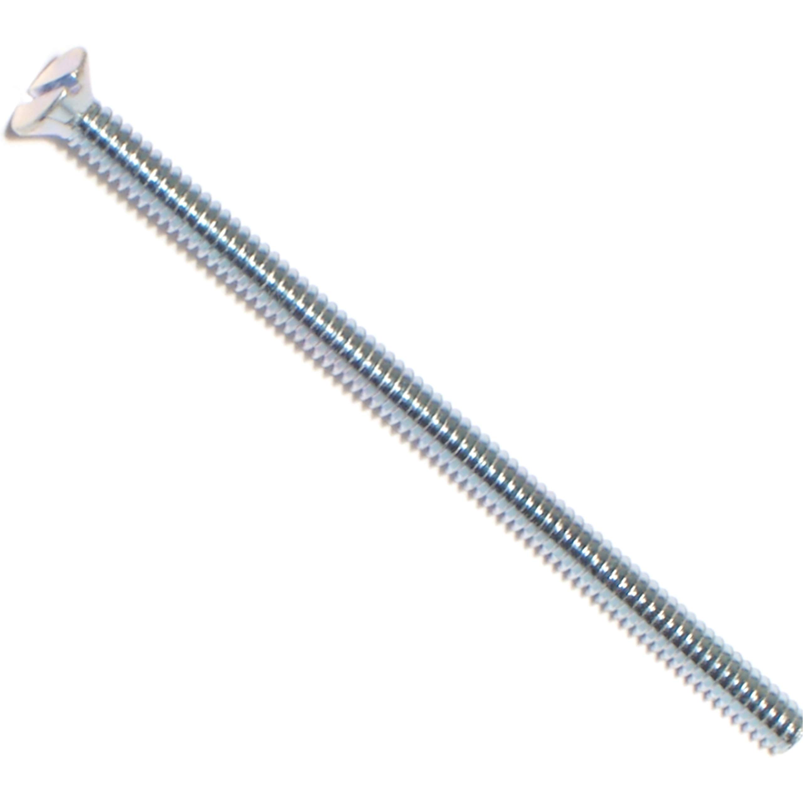 Hard-to-Find Fastener 014973309527 Slotted Flat