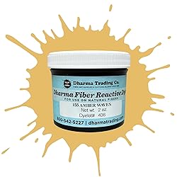 Dharma Fiber Reactive Procion Dye - The #1 Dye for
