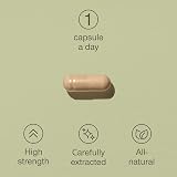 SuperSelf Organic Lion's Mane Supplement 1800mg - 30 Capsules view 5
