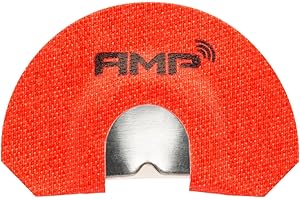 Phelps Game Calls Bugle Tube Elk Call - Professional Grade Elk Bugling Call with Corrugated Chamber for Extreme Volume and Resonance