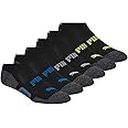 PUMA Kids' 6 Pack Low Cut Socks