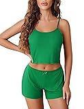 Avidlove Sexy Pajamas Set for Women 2 Piece