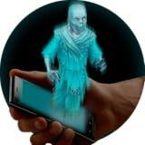 Ghost Hologram Detector Prank