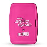 Top Trumps Card Game Squid Game – Family Games