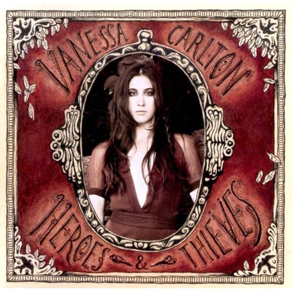 Carlton, Vanessa - Be Not Nobody - Amazon.com Music