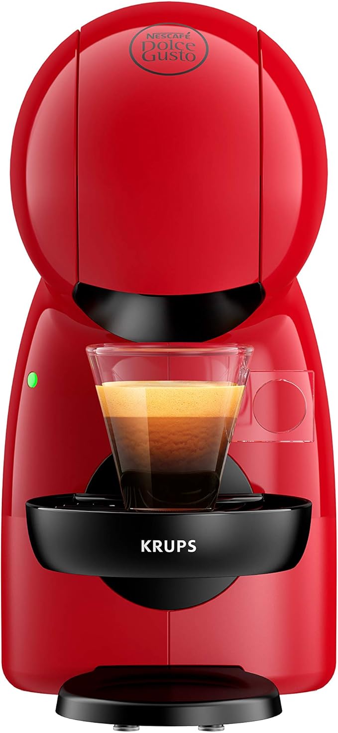 Amazon.de Krups Nescafé Dolce Gusto Piccolo XS, Kapsel Kaffeemaschine