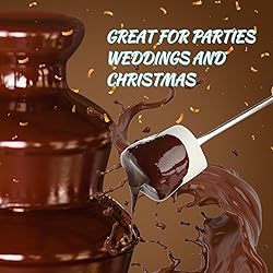 MINI Chocolate Fountain Machine Small Electric