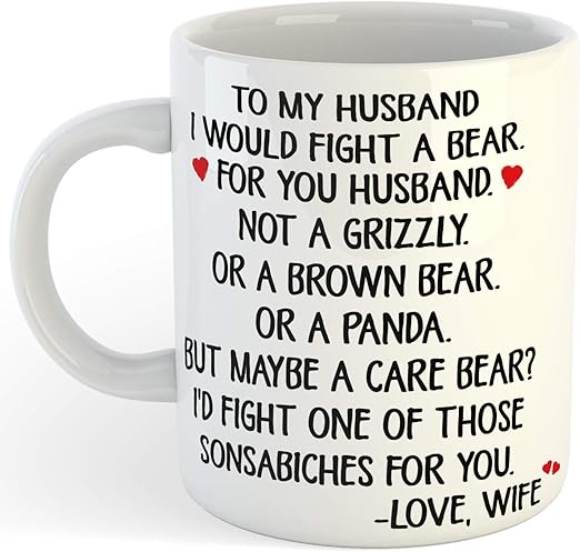 gift for would be husband