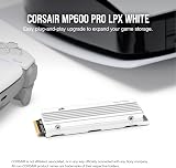 Corsair MP600 PRO LPX 4TB M.2 NVMe SSD PCIe Gen4 PS5 Ready 7100MBs Read view 2