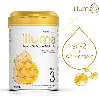 best growing up formula milk