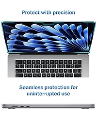 F FORITO 2-Pack Anti Blue Light Matte Screen