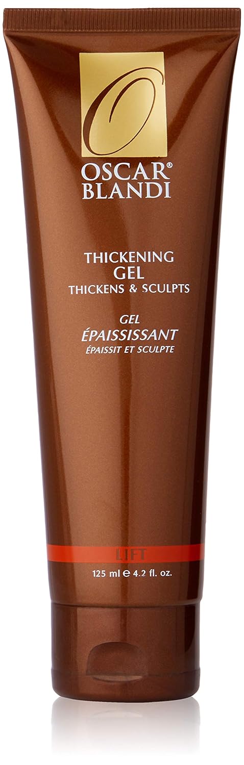 Oscar Blandi Lift Thickening Gel, 4.2 Ounce