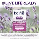 Kalms Lavender One-a-day 14 capsules Traditional Herbal Medicinal Product view 6