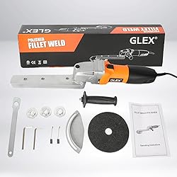 GLEX Angle Grinder Stand Tools, Extended Angle