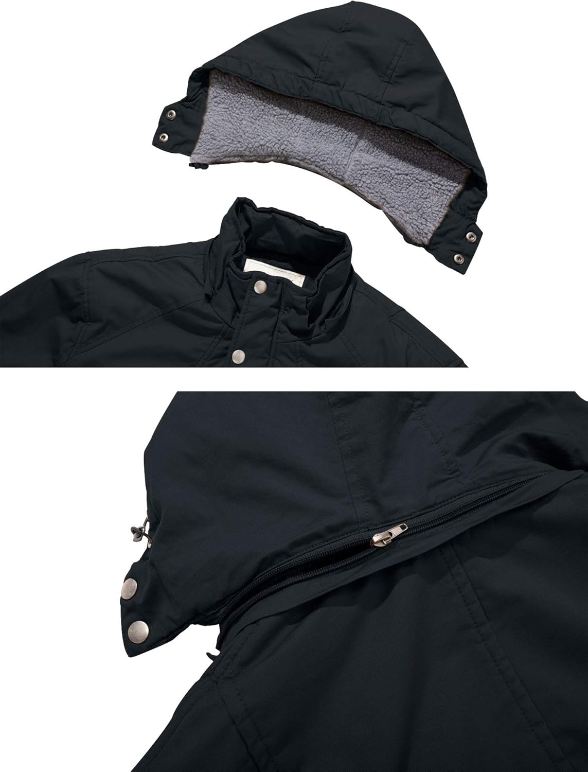 Winter windbreaker Clearance