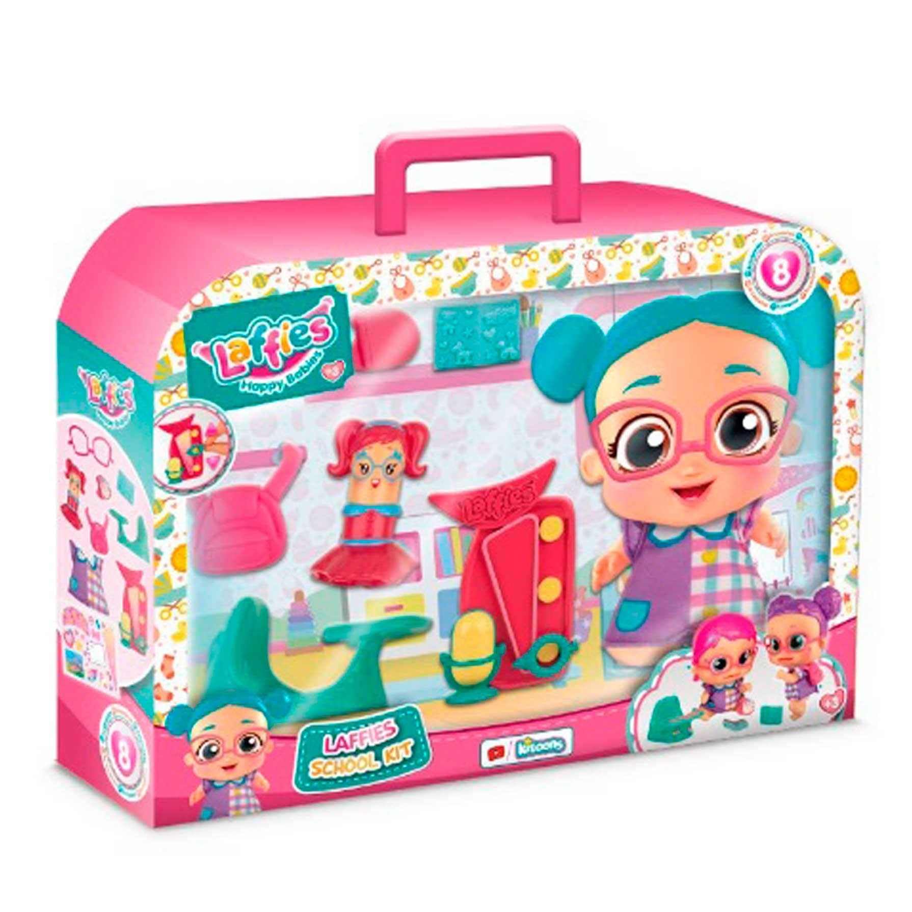 Laffies School Pack, 93874