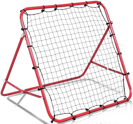 soccer kickback net