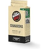 Caffè Vergnano Granaroma Moka, 250 g (Pack of 1) Package May Vary