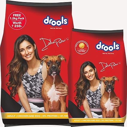 drools puppy food 3kg