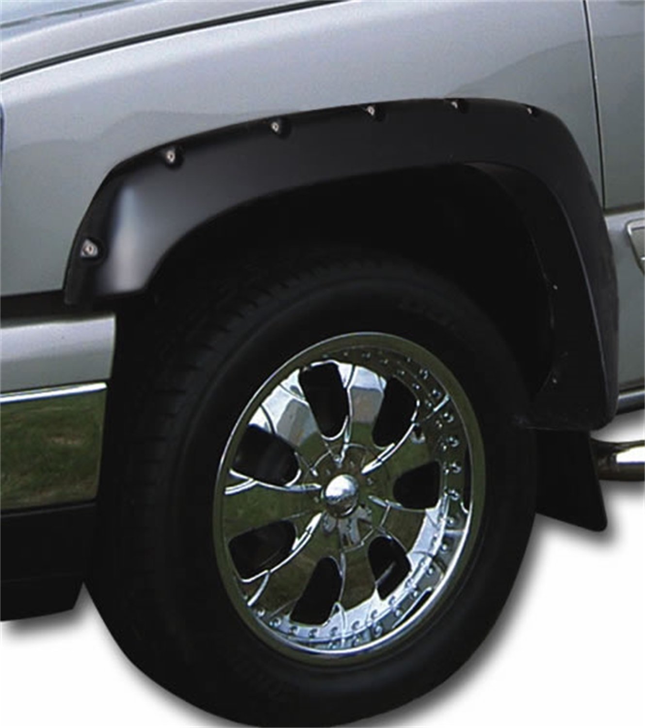 5. Stampede 8420-2 Ruff Riderz Fender Flare for Dodge RAM 1500