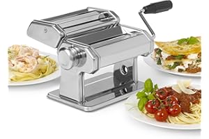 Starfrit Manual Stainless Steel Pasta and Noodle Machine