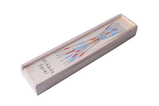 SN Toy Zone Mikado Speil (Pack of 1), Brown