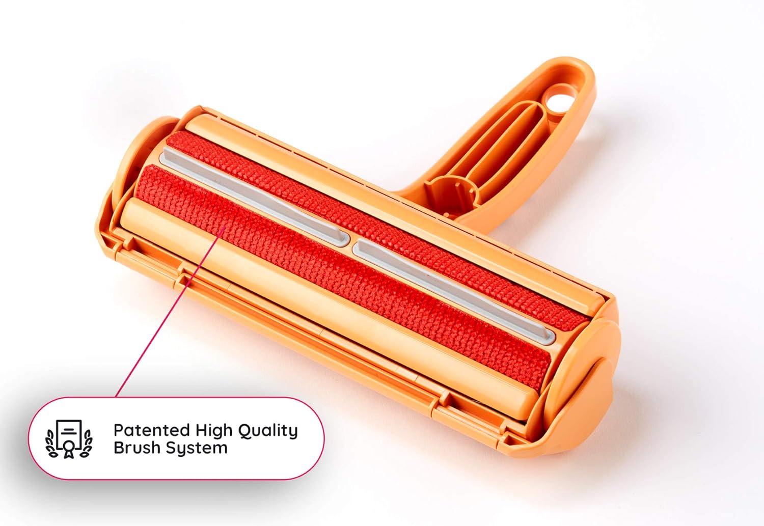 Щетка для пылесоса (деталь a5). Щётка для чистки одежды от шерсти. Для сбора шерсти животных. Щетка с длинной щетиной bobcat. Для сбора шерсти животных.