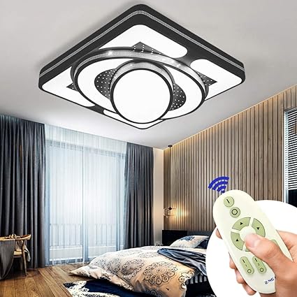 Hil Plafonnier Led Dimmable Lampe Bebe En Forme De Coeur Plafonnier Moderne Lustre Lampes En Fer Acrylique La Chambre Des Enfants Leclairage Interieur Salon Bureau Eclairage De La Chambre 50 6cm 30w Luminaires Interieur Luminaires