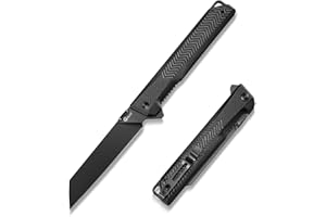 CVLIFE 8Cr14Mov Steel Sharp Blade for Women Men