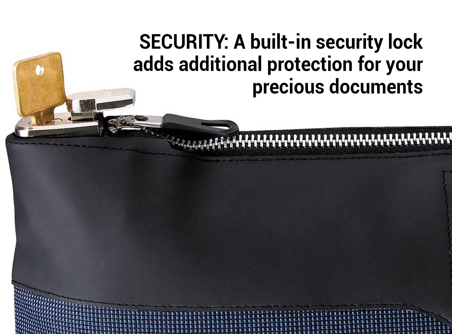 Master Lock Water Resistant Bag, Locking Storage Bag, Blue, 7120D eBay