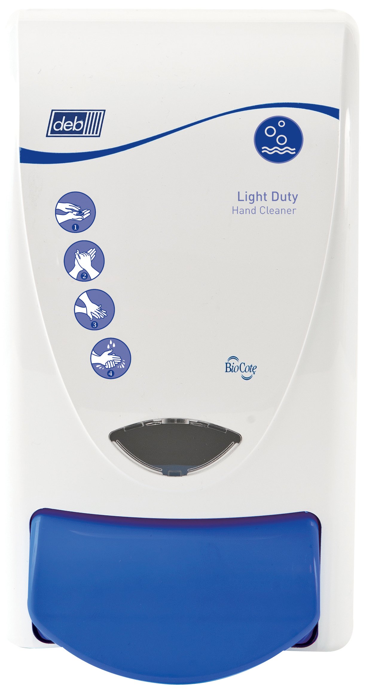 Deb LGT1LDSEN Light Duty Dispenser, 1 Liter