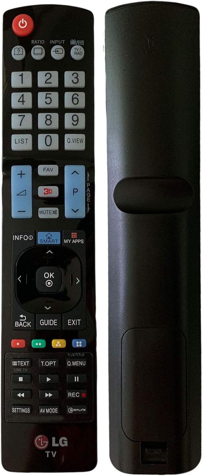 Replacement Remote Control New Remote Control Replace for