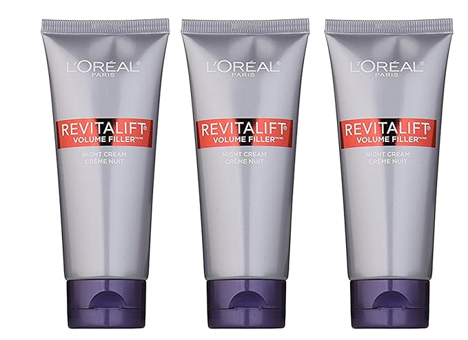 revitalift filler night