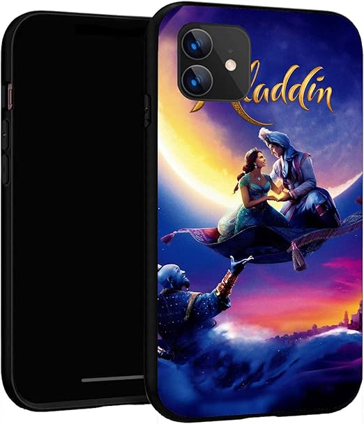 Amazon Com Iphone 11 Pro Max Case Basic Case Plastic Cover For Iphone 11 Pro Max Aladdin 2