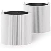 Mbetter 311i Max Replacement Filter Compatible with Blue Pure 311i Max Air Purifier F3MAX, 2-Pack H13 True HEPA & Activated C