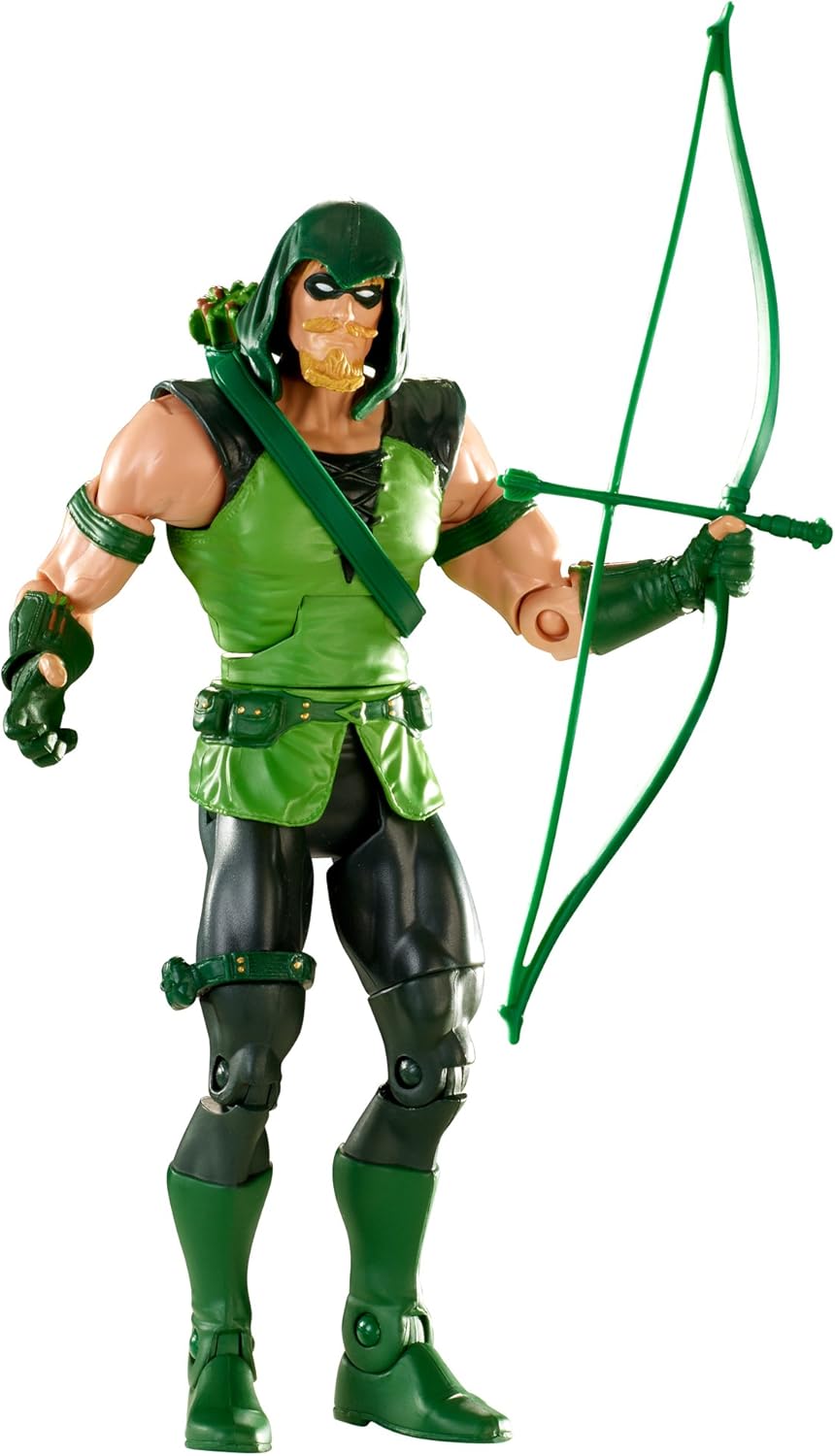 green arrow toys