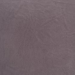 Texco Inc Solid 4-Way Stretch Venezia Polyester