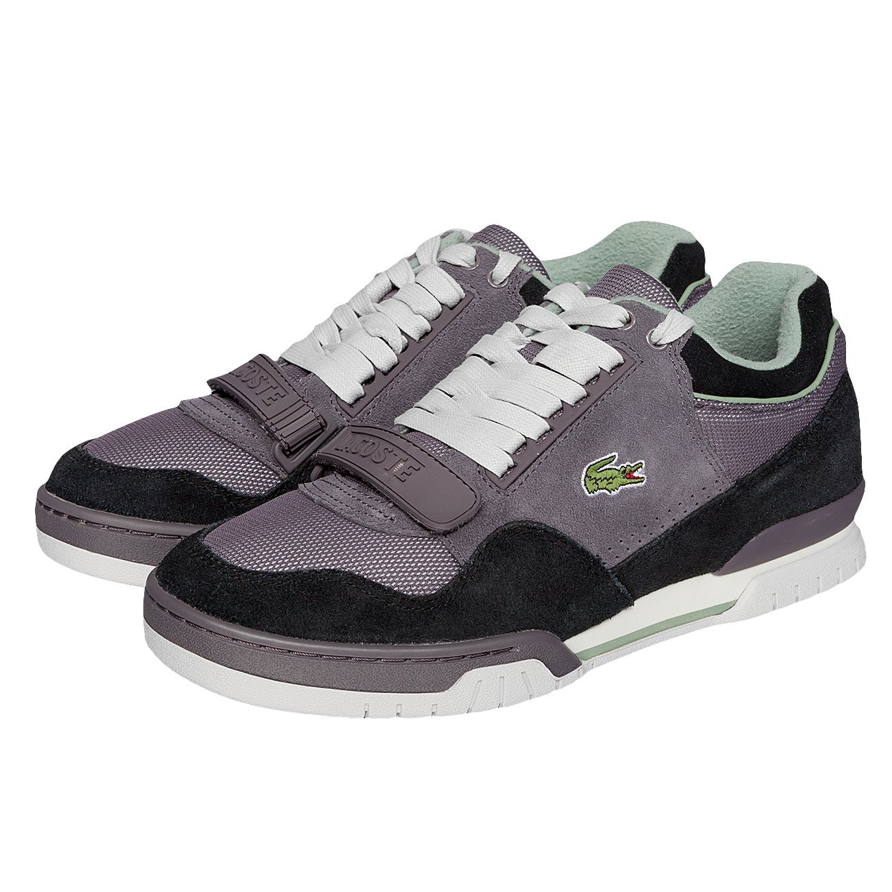 footasylum lacoste trainers