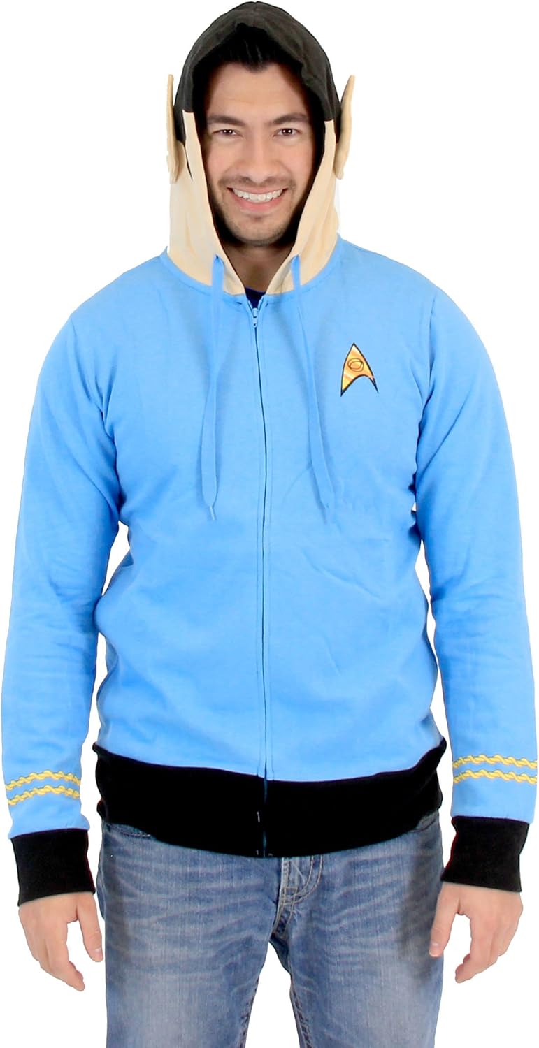star trek hoodie amazon