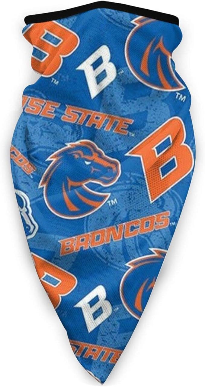 Neck Gaiter Balaclava Headband Mouth Cover Scarf