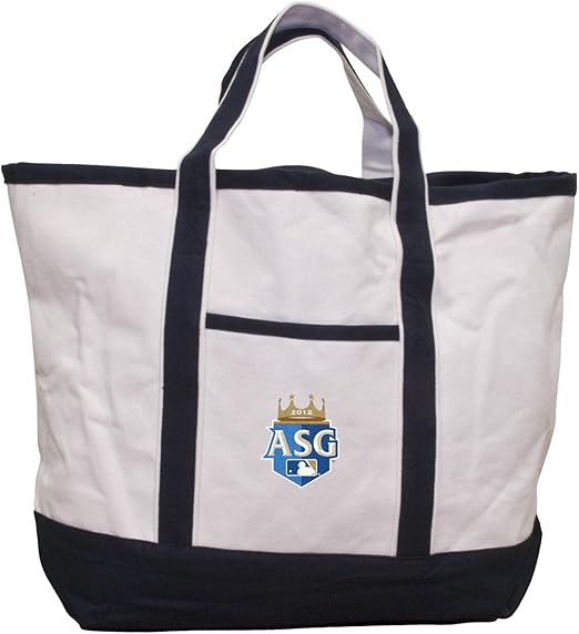 Amazon.com : MLB Pangea Vintage Canvas Women?s Totes - 2012 All Star