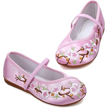 Amazon Best Sellers: Best Girls' Costume Footwear