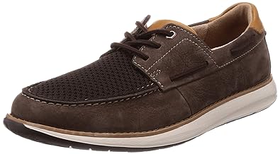 clarks orson lace tan