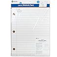 Learning Resources Giant Sized Magnetic Notebook Paper, Durable Write & Wipe, Classroom Whiteboard Accessories, Teaching Aids, 22"L x 28"H