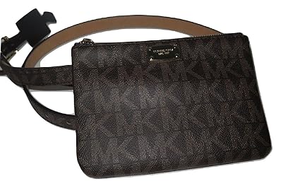 mk wallet belt
