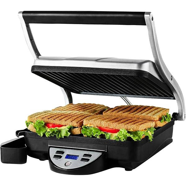 star manufacturing panini press