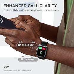 Smart Watch Large Display, Compatible with Android